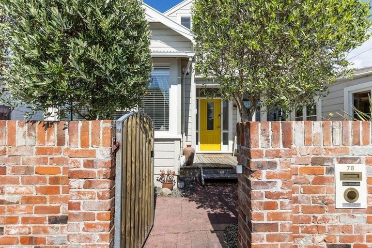 Photo of property in 78 Charles Street, Westshore, Napier, 4110