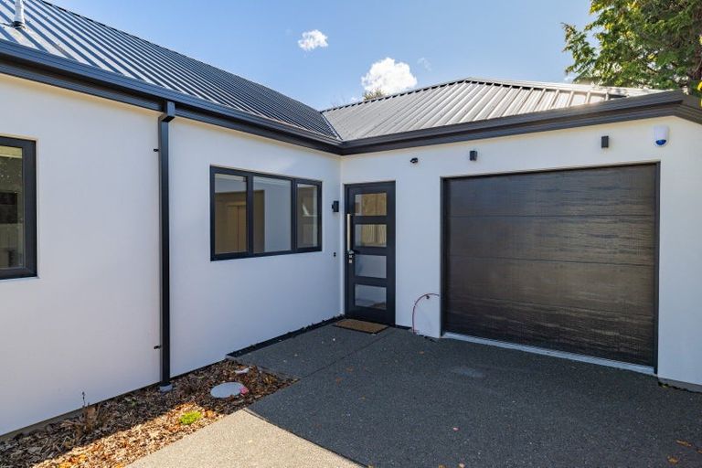 Photo of property in 121b Glandovey Road, Strowan, Christchurch, 8052