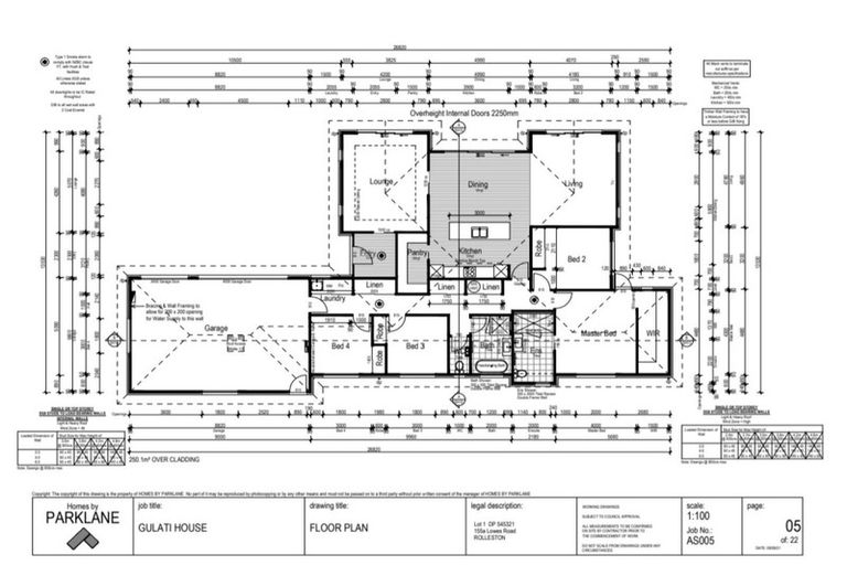 Photo of property in 155a Lowes Road, Rolleston, 7614