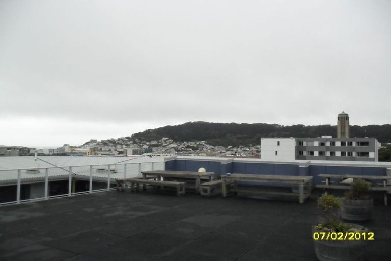 Photo of property in 52/29 Webb Street, Mount Cook, Wellington, 6011