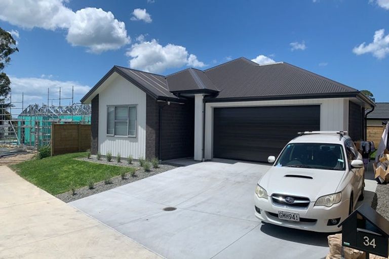 Photo of property in 34 Augusta Rise, Omokoroa, 3114