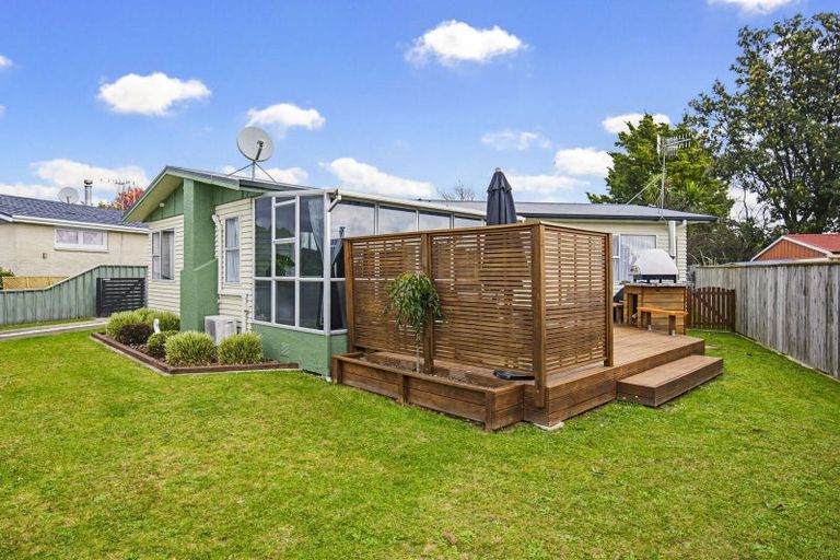 Photo of property in 4 Vogel Street, Levin, 5510