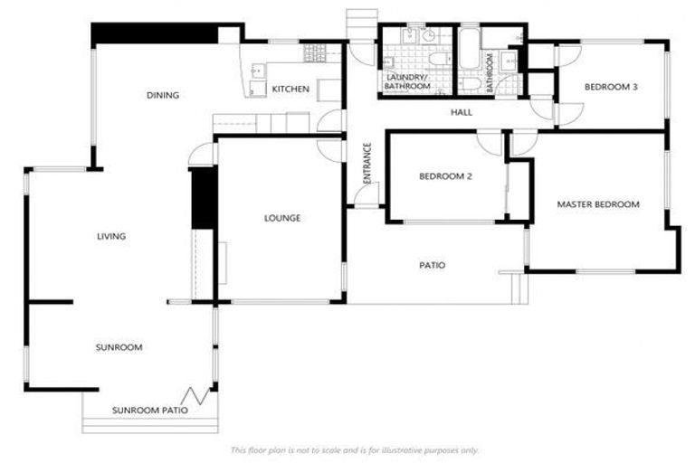 Photo of property in 10 Chevy Place, Hoon Hay, Christchurch, 8025