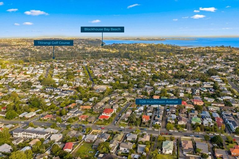 Photo of property in 112b Hutchinson Avenue, New Lynn, Auckland, 0600