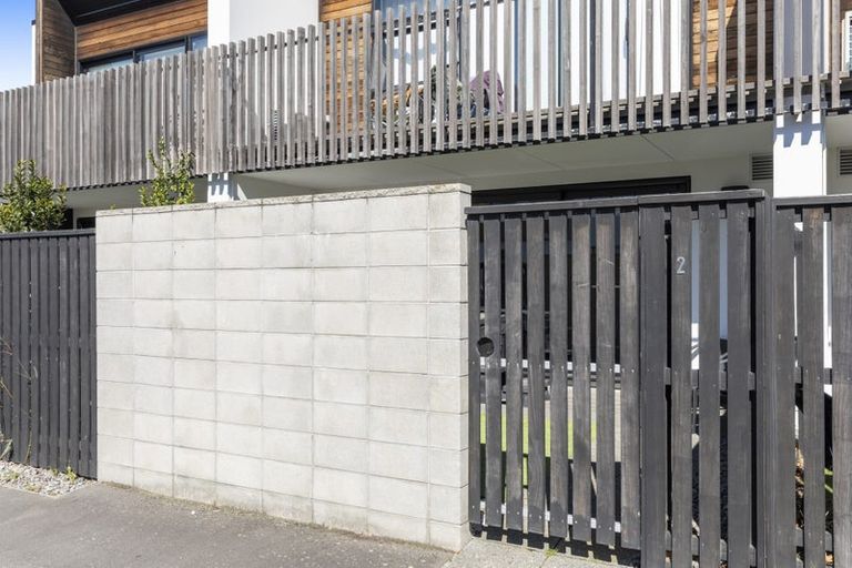 Photo of property in 2/11 Exeter Street, Merivale, Christchurch, 8014