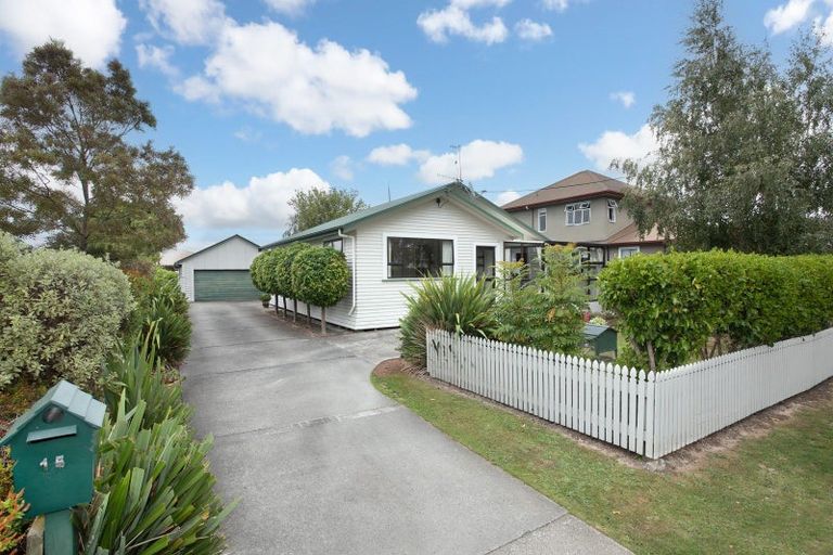 Photo of property in 15 North Street, Feilding, 4702