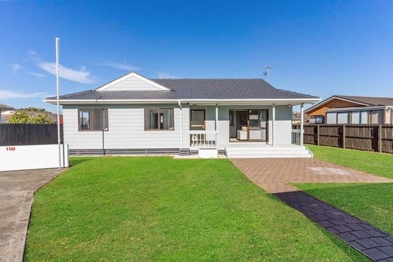 Photo of property in 2/11 Avis Avenue, Papatoetoe, Auckland, 2025