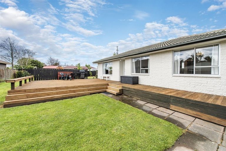 Photo of property in 46a Mathers Road, Hoon Hay, Christchurch, 8025