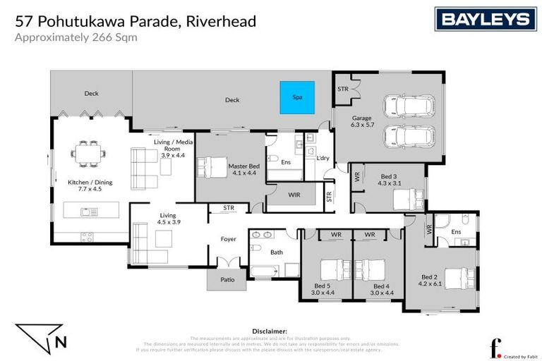 Photo of property in 57 Pohutukawa Parade, Riverhead, 0820