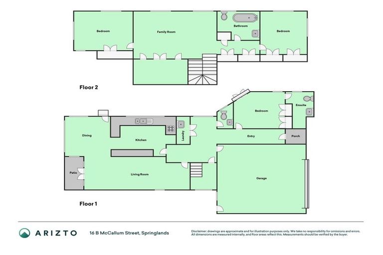 Photo of property in 16b Mccallum Street, Springlands, Blenheim, 7201