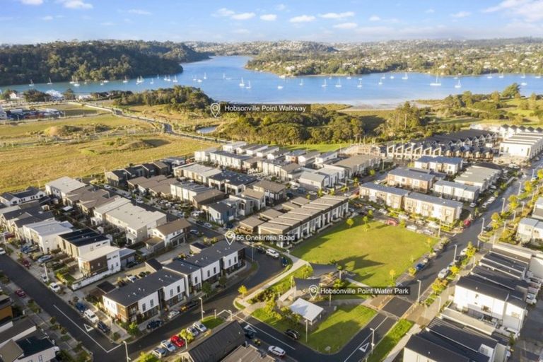 Photo of property in 56 Onekiritea Road, Hobsonville, Auckland, 0616