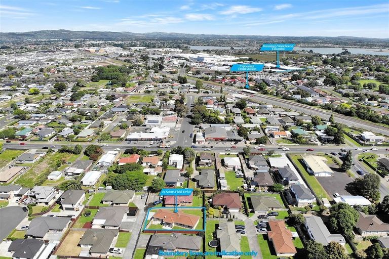 Photo of property in 29 Scotts Field Drive, Takanini, 2112