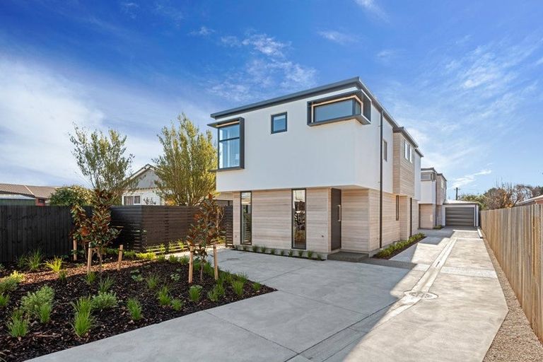 Photo of property in 73b Cornwall Street, St Albans, Christchurch, 8014