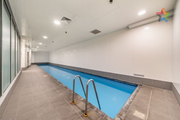 Photo of property in Soho Apartments, 1005/74 Taranaki Street, Te Aro, Wellington, 6011