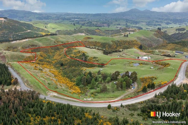 Photo of property in 448 Taioma Road, North Taieri, Mosgiel, 9092