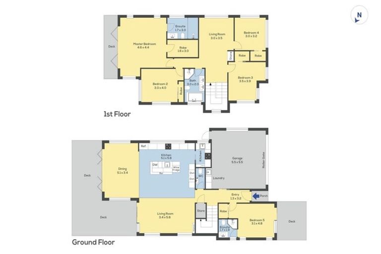 Photo of property in 6 Picnic Point Road, Hobsonville, Auckland, 0616