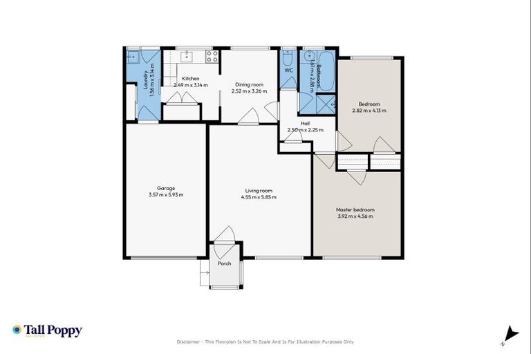 Photo of property in 28b Wood Street, Takaro, Palmerston North, 4410