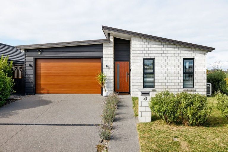 Photo of property in 21 Lulu Avenue, Chartwell, Hamilton, 3210