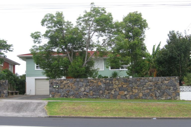 Photo of property in 44 Sunnybrae Road, Hillcrest, Auckland, 0627