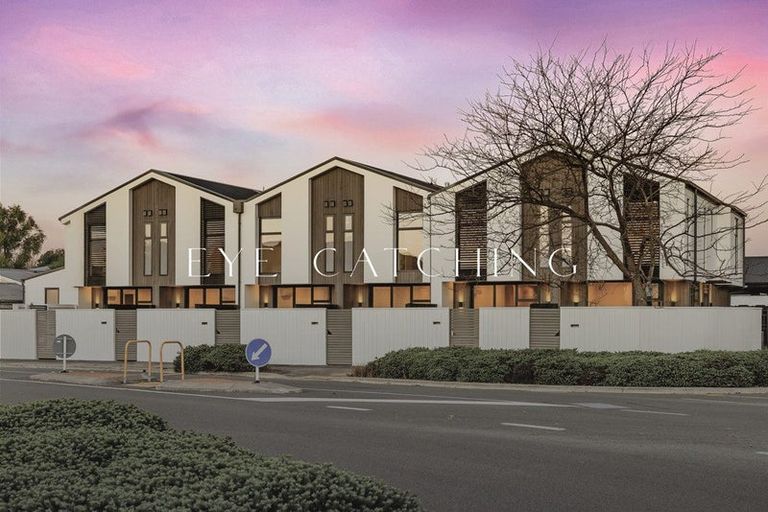 Photo of property in 6/2 Courtenay Street, St Albans, Christchurch, 8014
