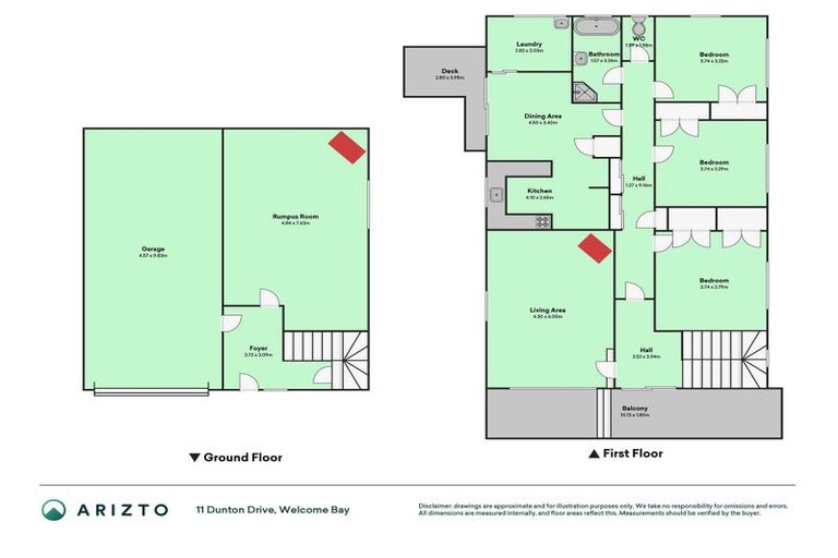 Photo of property in 11 Dunton Drive, Welcome Bay, Tauranga, 3112