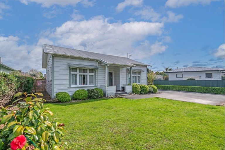 Photo of property in 19 Manson Street, Terrace End, Palmerston North, 4410