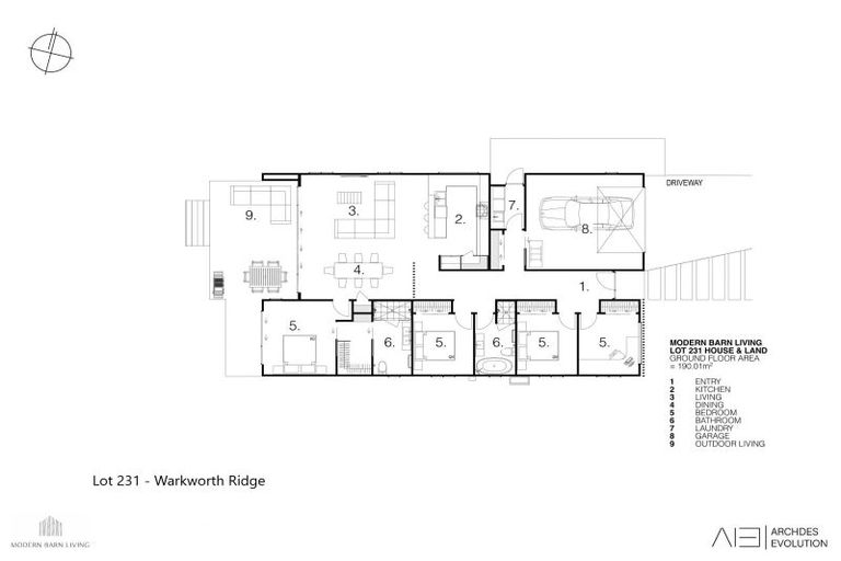 Photo of property in 19 Maramataka Lane, Warkworth, 0985