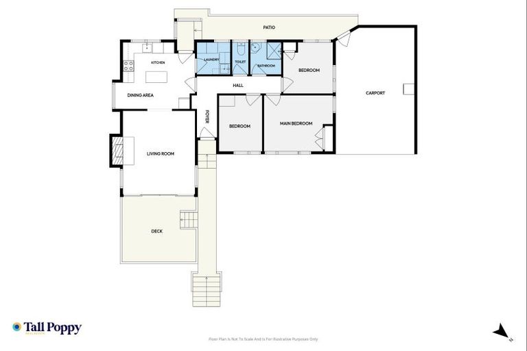 Photo of property in 191 Wakari Road, Helensburgh, Dunedin, 9010
