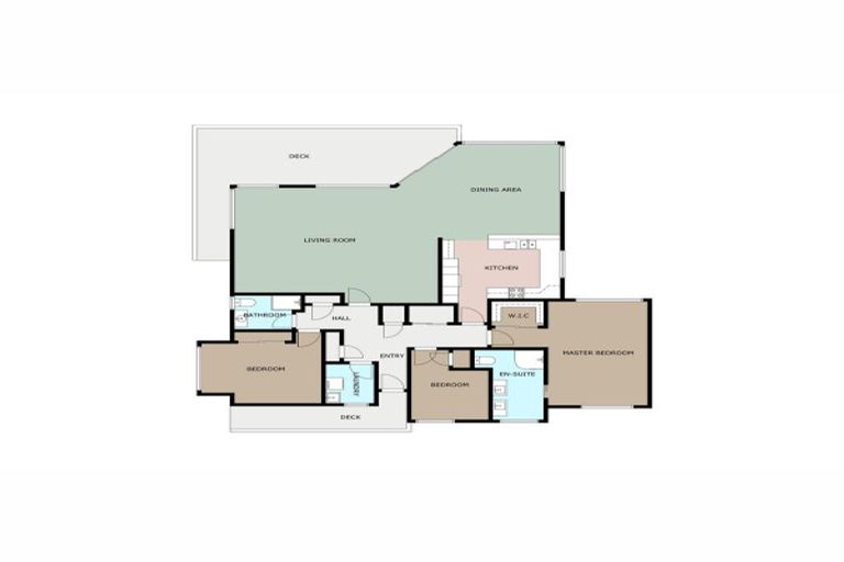 Photo of property in 51 Hampton Terrace, Parkvale, Tauranga, 3112