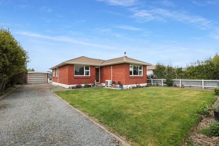 Photo of property in 63 George Street, Tinwald, Ashburton, 7700