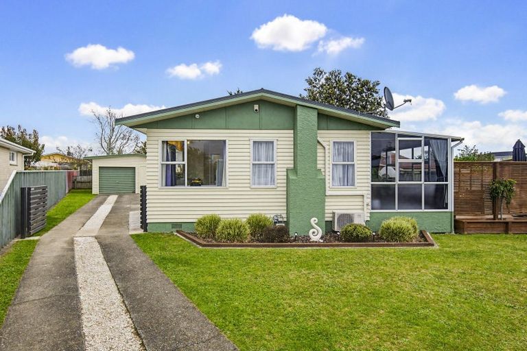 Photo of property in 4 Vogel Street, Levin, 5510
