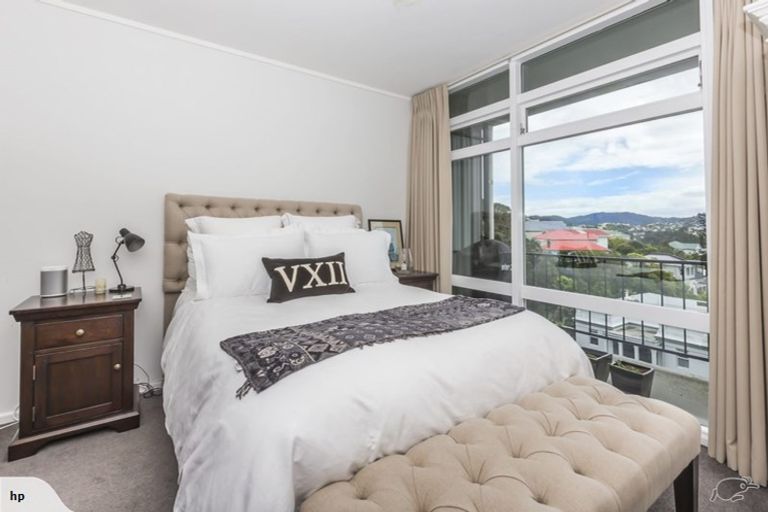 Photo of property in 4b/145 Ohiro Road, Brooklyn, Wellington, 6021