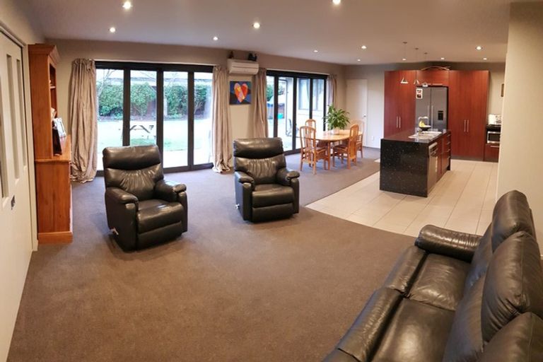 Photo of property in 21 Hulme Lane, Rolleston, 7614