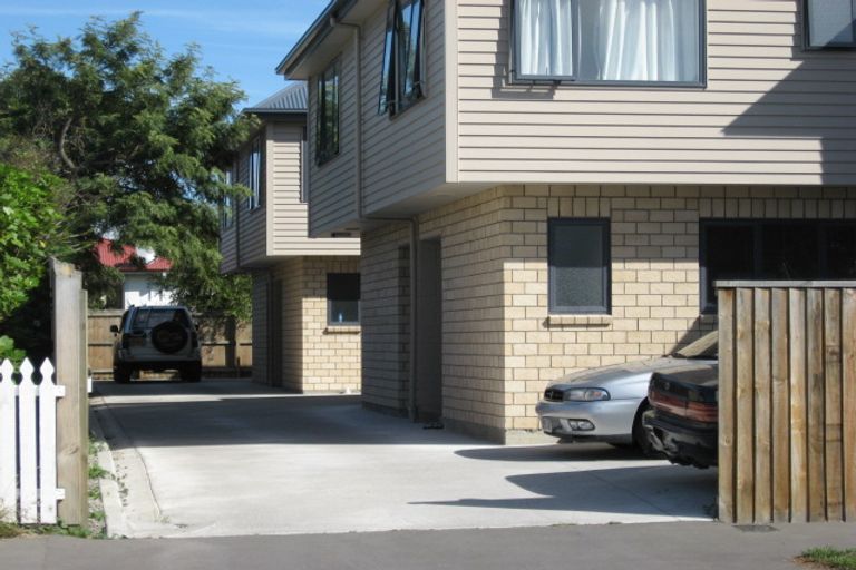 Photo of property in 8d Charles Street, Waltham, Christchurch, 8011