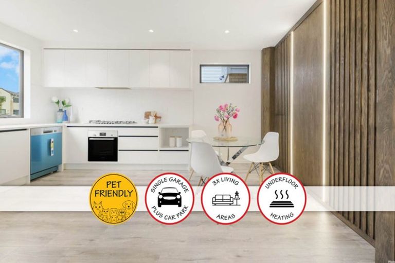 Photo of property in 6 Koropiko Lane, Flat Bush, Auckland, 2019