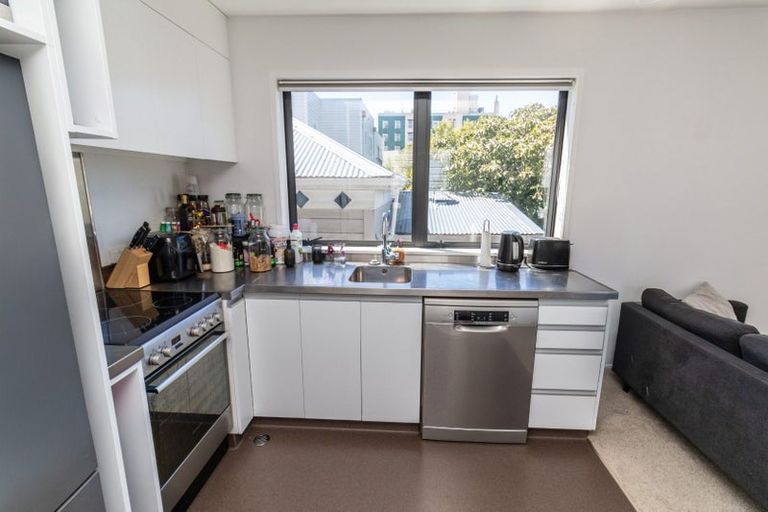 Photo of property in 17u3 Nairn Street, Mount Cook, Wellington, 6011