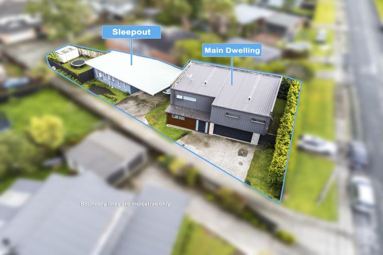Photo of property in 239 Metcalfe Road, Ranui, Auckland, 0612