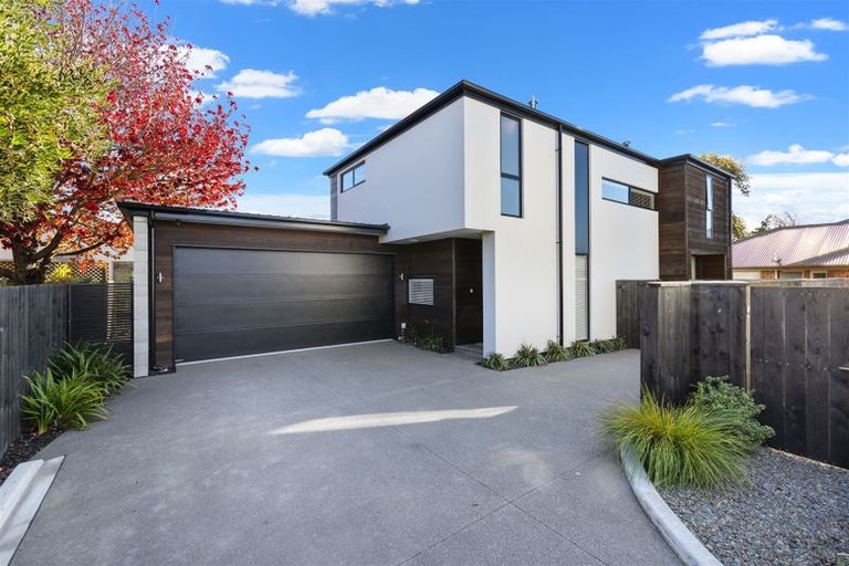 Photo of property in 577 Madras Street, St Albans, Christchurch, 8014