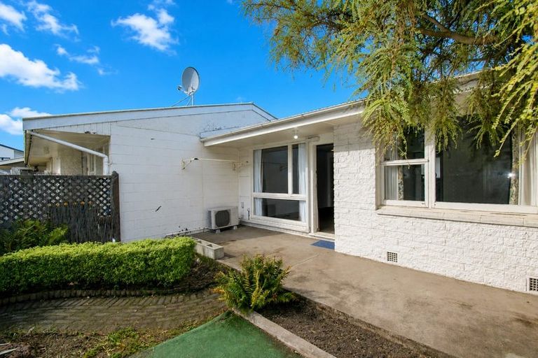 Photo of property in 3/7 Radnor Street, St Albans, Christchurch, 8014
