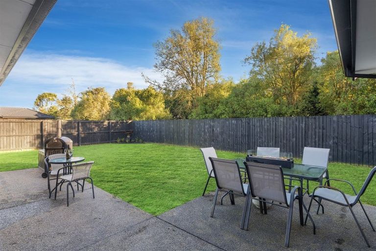 Photo of property in 57 Lucca Crescent, Rolleston, 7615