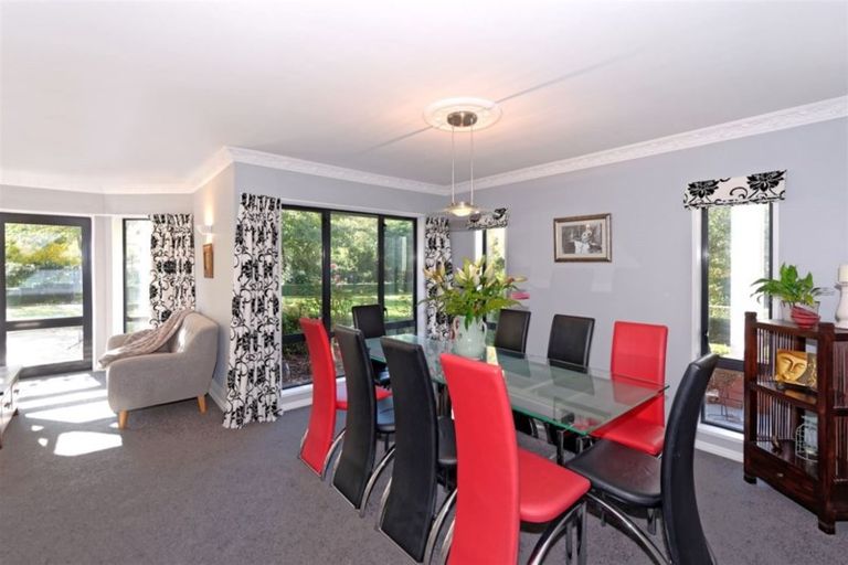 Photo of property in 205 Jowers Road, West Melton, Christchurch, 7676