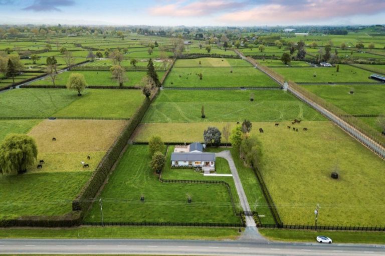 Photo of property in 389 Pickering Road, Tamahere, Hamilton, 3283