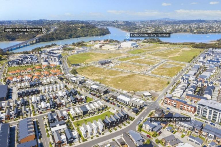 Photo of property in 190 Hobsonville Point Road, Hobsonville, Auckland, 0616