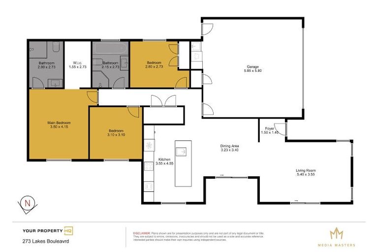 Photo of property in 273 Lakes Boulevard, Pyes Pa, Tauranga, 3112