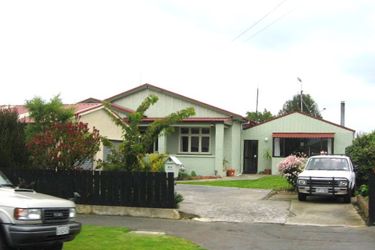 Photo of property in 40 King Street, Mosgiel, 9024