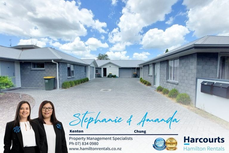 Photo of property in 3u4 Edgecumbe Street, Whitiora, Hamilton, 3200