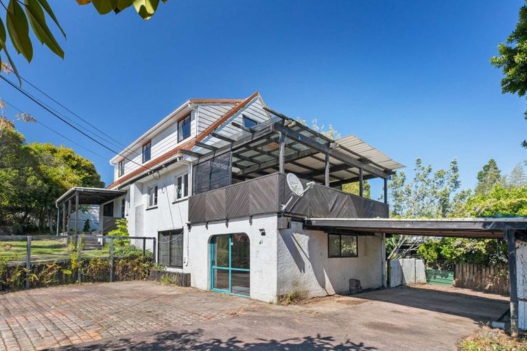 Photo of property in 41 Glendale Road, Glen Eden, Auckland, 0602