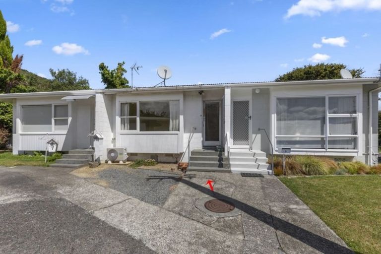 Photo of property in 8/34 Rossiter Avenue, Waterloo, Lower Hutt, 5011