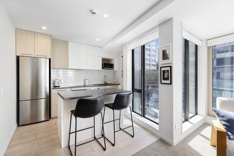 Photo of property in Vsp South, 201/166u Victoria Street, Te Aro, Wellington, 6011