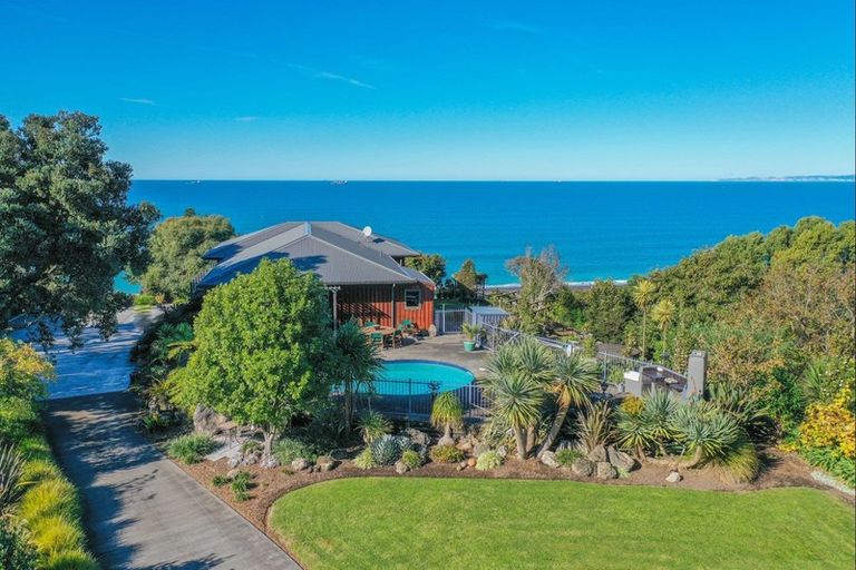 Photo of property in 1317 State Highway 2, Eskdale, Napier, 4182